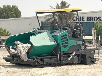 Asphalt paver 2018 Vogele Super 1400 Track Asphalt Paver: picture 2