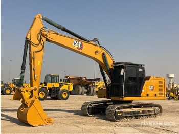 Crawler excavator CATERPILLAR 320GC