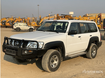 SUV NISSAN