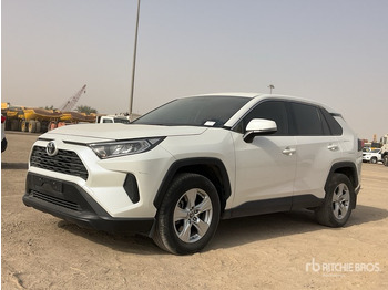 SUV TOYOTA