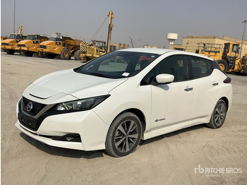 Car 2020 Nissan LEAF Electric Automobile: picture 2