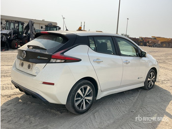 Car 2020 Nissan LEAF Electric Automobile: picture 4