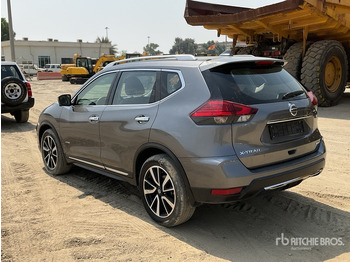 SUV 2020 Nissan X-Trail Hybrid SUV: picture 4