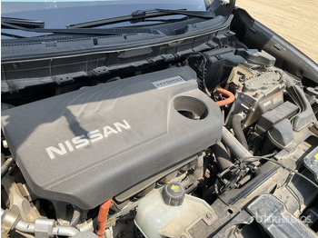 SUV 2020 Nissan X-Trail Hybrid SUV: picture 5