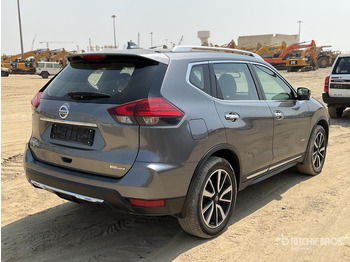 SUV 2020 Nissan X-Trail Hybrid SUV: picture 3