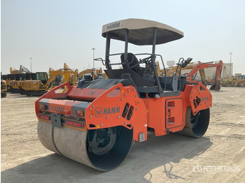Road roller 2022 Hamm HD99i: picture 3