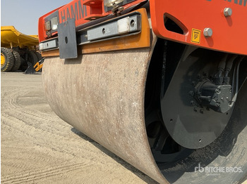 Road roller 2022 Hamm HD99i: picture 5