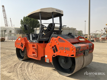 Road roller 2022 Hamm HD99i: picture 4