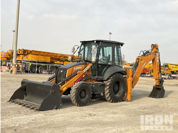 Backhoe loader 2024 Case 570SV 4x4 (Unused) Backhoe Loader: picture 2
