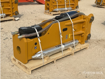 Hydraulic hammer