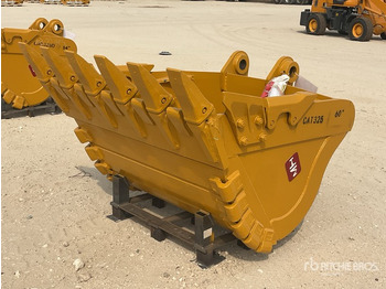 Excavator bucket 2025 Hongwing 1520 mm - Fits Cat 325 (Unused) Excavator Bucket: picture 2