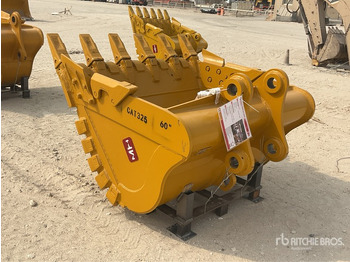 Excavator bucket 2025 Hongwing 1520 mm - Fits Cat 325 (Unused) Excavator Bucket: picture 4