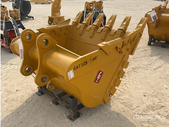 Excavator bucket 2025 Hongwing 1520 mm - Fits Cat 325 (Unused) Excavator Bucket: picture 3