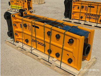 Hydraulic hammer