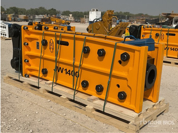Hydraulic hammer
