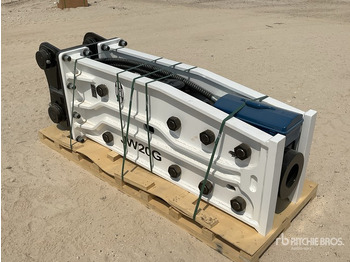 Hydraulic hammer