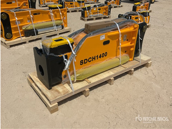 Hydraulic hammer