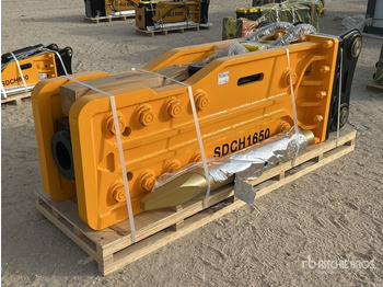 Hydraulic hammer