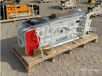 Hydraulic hammer