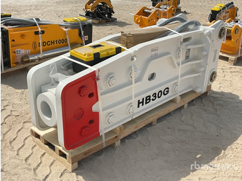 Hydraulic hammer