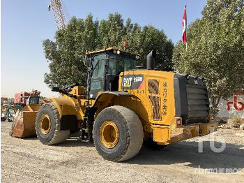 Wheel loader CAT 966M: picture 2
