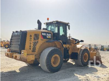 Wheel loader CAT 966M: picture 3
