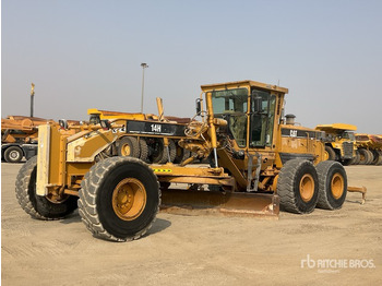 Grader CATERPILLAR 14H