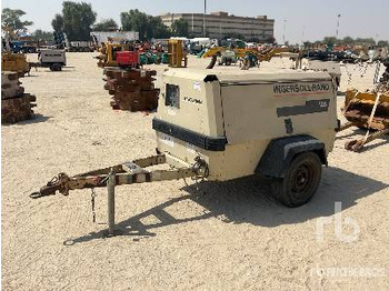 Air compressor INGERSOLL RAND