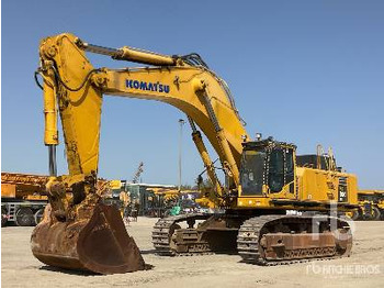 Crawler excavator KOMATSU