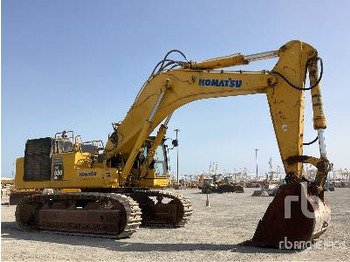 Crawler excavator KOMATSU PC850 8R1: picture 4