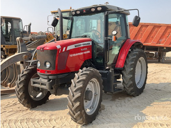Farm tractor MASSEY FERGUSON 5455