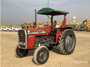 Farm tractor MASSEY FERGUSON