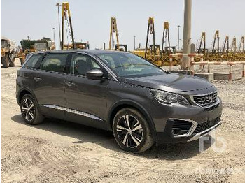 New Car PEUGEOT 5008 (Unused): picture 4