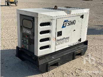 Generator set SDMO