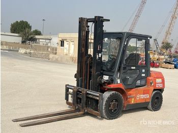Forklift TOYOTA