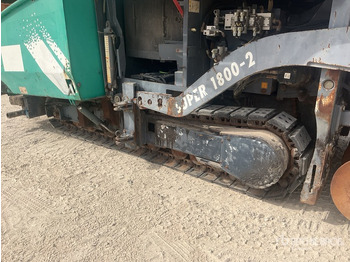Asphalt paver Vogele Super 1800-2: picture 5