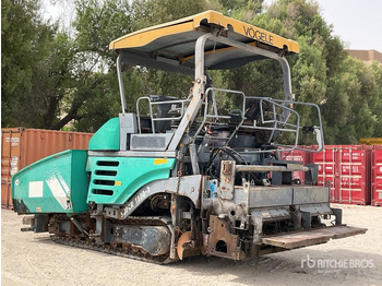 Asphalt paver Vogele Super 1800-2: picture 3