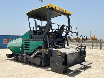 Asphalt paver Vogele Super 1800-2L: picture 4 Asphalt paver Vogele Super 1800-2L: picture 4