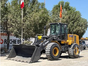 Wheel loader XCMG LW300E