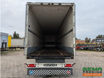 Closed box semi-trailer ATTS OP38.3 3-Assen BPW - Schijfremmen - Gesloten Opbouw  - Achterdeuren - HH Vloer - Star (O2046): picture 5