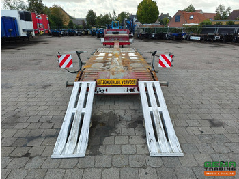 Leasing of Broshuis E-2190/27 3-Assen SAF - SemiDieplader - Uitschuifbaar 4.57m - Verbreedbaar  - Twistlocks - Oprijplaten - 11/2025 APK Broshuis E-2190/27 3-Assen SAF - SemiDieplader - Uitschuifbaar 4.57m - Verbreedbaar  - Twistlocks - Oprijplaten - 11/2025 APK: picture 5