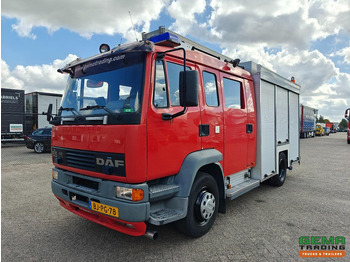 Fire truck DAF