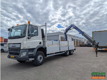 Dropside/ Flatbed truck DAF CF 330