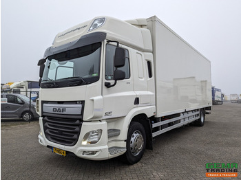 Box truck DAF CF 370