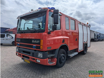 Fire truck DAF CF 65