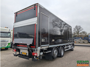 Refrigerator truck DAF FAN CF280 6x2/4 DayCab Euro6 - Koel-VriesBak 7.9m + Carrier Supra 1150MT + Laadklep 2000kg - 10/2025APK: picture 4
