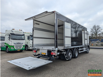 Refrigerator truck DAF FAN CF280 6x2/4 DayCab Euro6 - Koel-VriesBak 7.9m + Carrier Supra 1150MT + Laadklep 2000kg - 10/2025APK: picture 2
