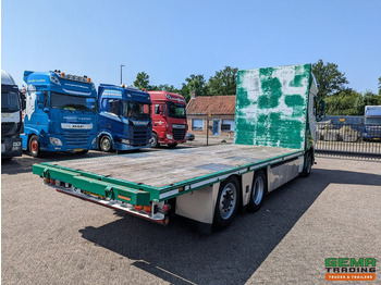Dropside/ Flatbed truck DAF XF 530 FAN 6x2/4 SuperSpaceCab Euro6C - Retarder - OpenLaadbak 7.4M - SmartTacho V2 - NOKKENAS problem - 05/2026 APK: picture 2