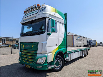 Dropside/ Flatbed truck DAF XF 530