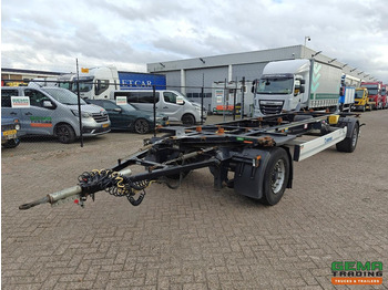 Container transporter/ Swap body trailer KRONE